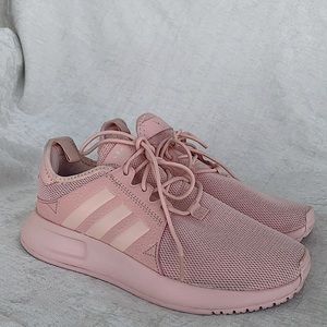 Adidas Originals X_PLR Pink Sneakers 4.5Y, 6.5W